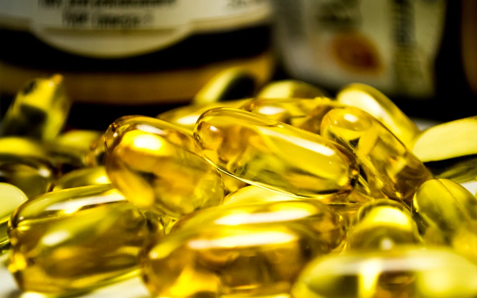Gel capsules, medicine and supplements